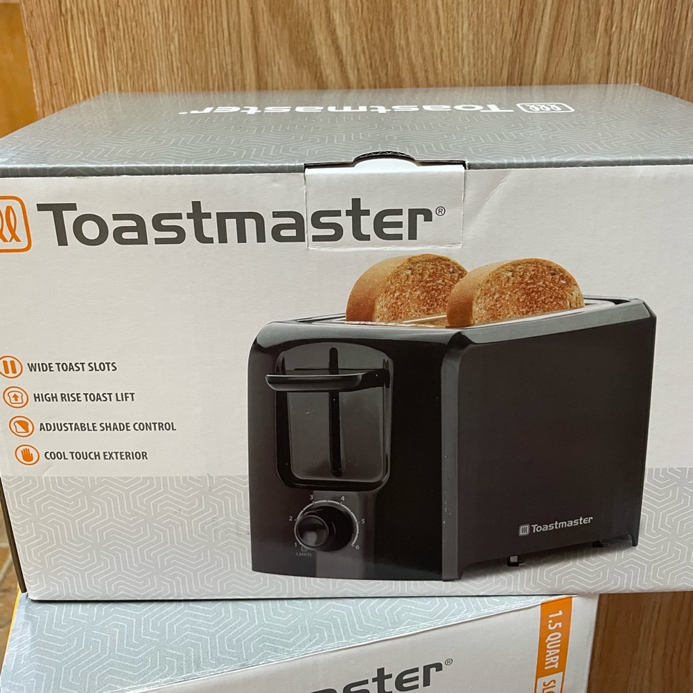 Toaster